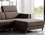 Fabric Sectional sofa VG266