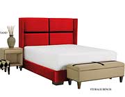 Modern Custom Bed Avelle 11