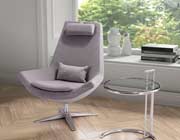 Modern Dark Gray Chair Z506