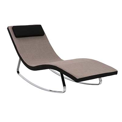 Lounge Rocking Chair EStyle 650