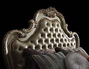 Luxurious Classic Bed Delmon