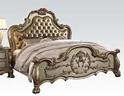 Luxurious Classic Bed Delmon