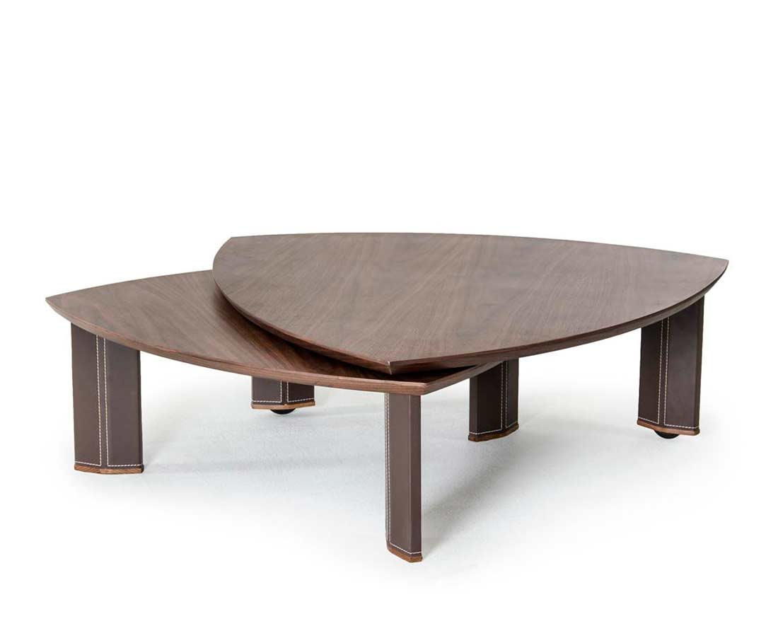 Modern Walnut Coffee table VG153 | Contemporary