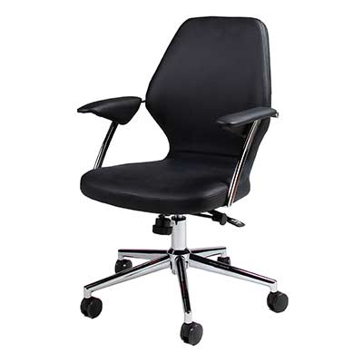 Office Black chair PSL979