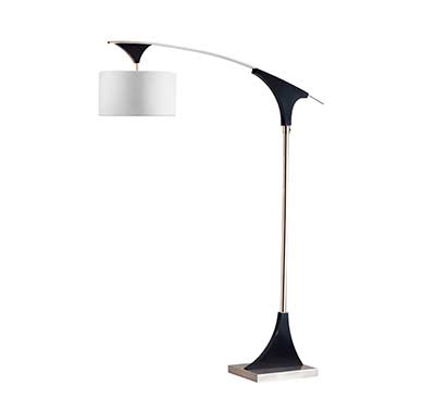 Floor Arc Lamp NL456