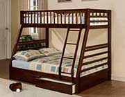 Espresso Bunk Bed AC020