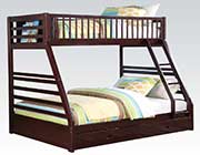 Espresso Bunk Bed AC020