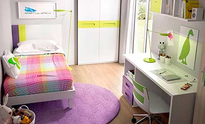 Kids bedroom EF 512