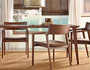 Walnut Dining table Daniel