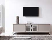 Modern Cream-Black TV-Stand BM35