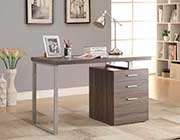 Grey Modern Desk CO 520