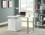 Grey Modern Desk CO 520