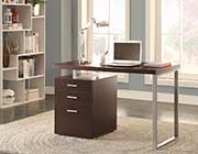 Grey Modern Desk CO 520