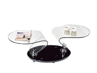 Swivel Coffee table BM 303