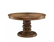 Pedestal Dining Table CO 081