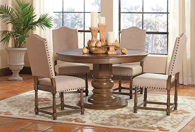 Pedestal Dining Table CO 081