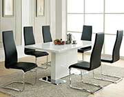 Modern Dining table white CO310