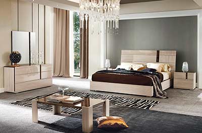 Teodora bedroom by Alf furniture