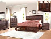 Classy Bedroom Set HM32