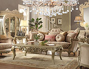 Traditional Sofa Collection HD-339