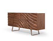 Modern Walnut Buffet VG050