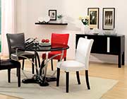 Modern Black Dining table FA177