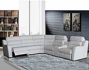Recliner Sectional sofa F80