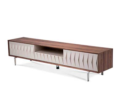 Elan TV Console by AICO Furniture