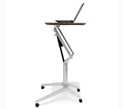 Workpad Adjustable Desk by Unique Furniture 201