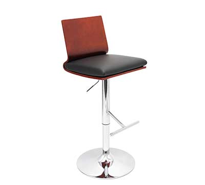 Koko Bar Stool by Lumisource