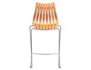 Congo Stackable Bar Stool by Lumisource