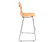 Congo Stackable Bar Stool by Lumisource