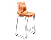 Congo Stackable Bar Stool by Lumisource