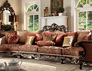 Traditional Sofa HD11