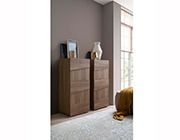 Modern Bed EF Wind
