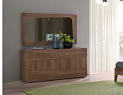 Modern Bed EF Wind