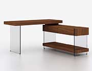 Office Desk in Walnut  NJ 852