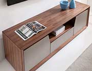Walnut TV Stand BM 130
