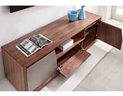 Walnut TV Stand BM 130
