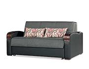 Prada Loveseat bed in Gray