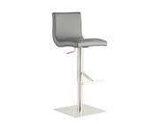 White Bar-Counter Stool Estyle 959