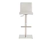White Bar-Counter Stool Estyle 959