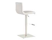 White Bar-Counter Stool Estyle 959