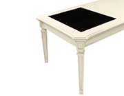 Antique White Dining Table DS Flores