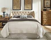 Tufted Headboard MS Leah