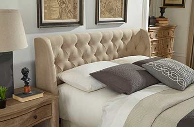 Tufted Headboard MS Leah