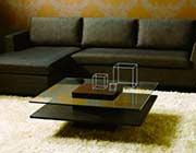 White Gloss Coffee Table VG 164