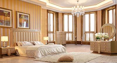 Modern Bedroom AEK 922