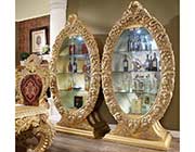 Classic Dining Table HD 086