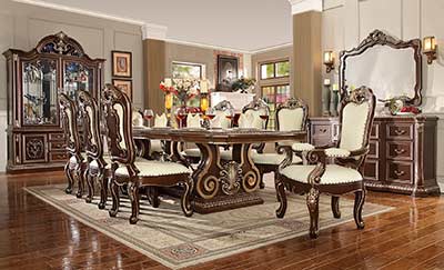 Classic Dining Table HD 013